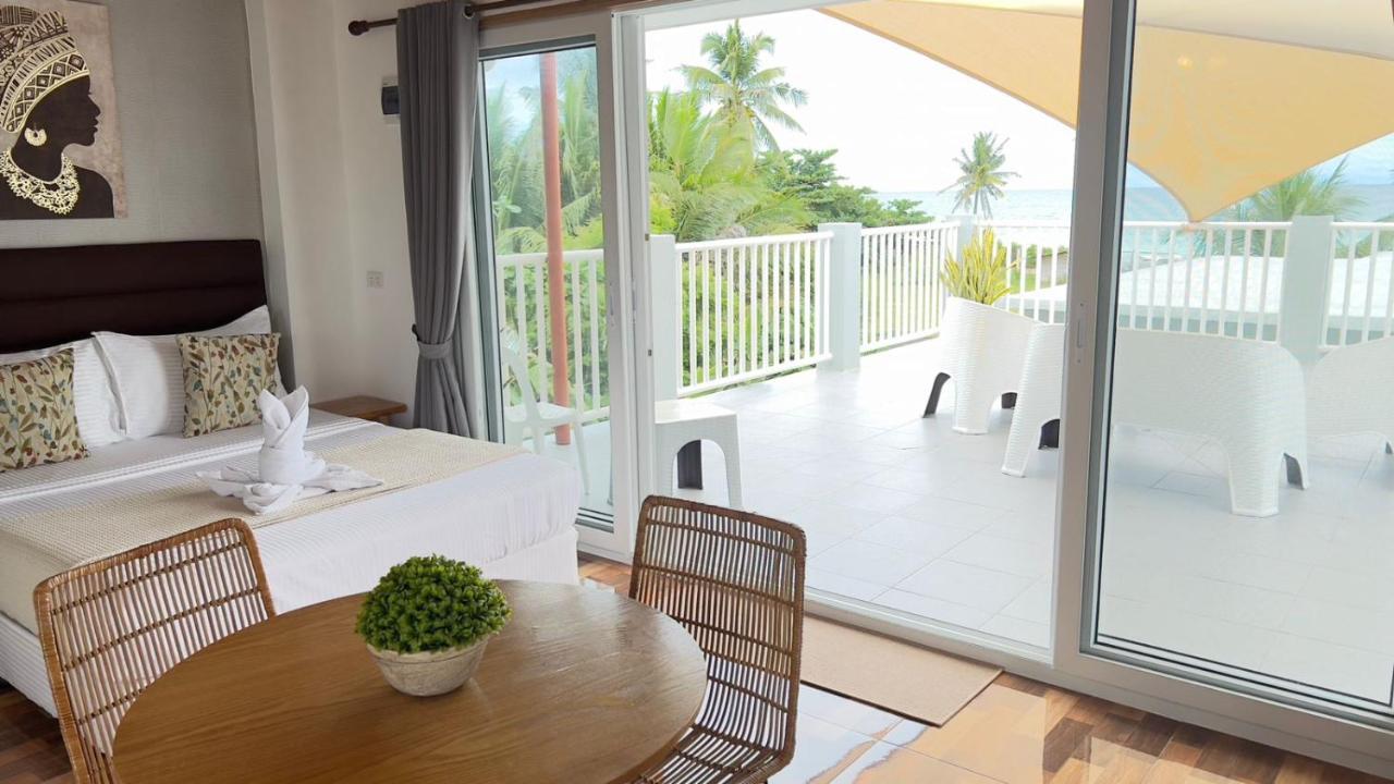 Bella'S Guest House Pooc Exterior foto